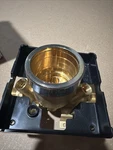Delta Multi-choice Universal Tub And Shower Valve Body Rough-in Kit R10000-UNBX. Fixed Price $24.99.