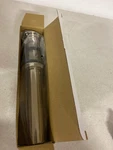 Signature Hardware 433002 Pop-up Drain W/ Overflow, Polished Nickel. Fixed Price $48.75.