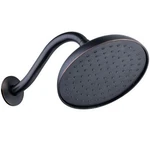 Pegasus 58008-1227H2 Showerhead With Arm And Flange Mediterranean Bronze. Fixed Price $34.99.