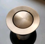 Delta RP101630CZ Push Pop Up Drain Assembly With Overflow And Metal Tail Piece. Fixed Price $49.97.