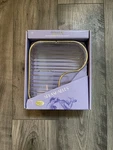 Ginger Splashables Solid Brass Large Corner Basket 504L-PVD Bathroom Shower Tray. Fixed Price $40.00.
