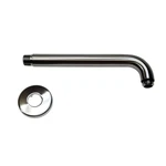 Hansgrohe 27422821 Raindance 9" Shower Arm - Brushed Nickel. Fixed Price $60.90.