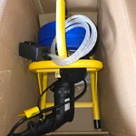 Cobra 90020 1/4 In, 50 Ft. Cable Drum Machine. Fixed Price $85.00.