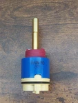 Seasons Shower Valve 4-1/4" Ceramic Cartridge Mixing HL-40 (JH02BJ). Fixed Price $21.49.