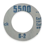 Garlock GASKET,RING,3 In,inorganic Fiber,gray 37555-0103. Fixed Price $10.95.