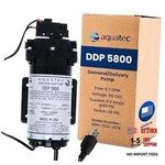 Aquatec Ddp 5800 Ro Delivery Demand Pump, 0.7 Gpm, 3/8-INCH Quick Connect,. Fixed Price $249.25.