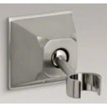 Kohler K-422-BN Memoirs Brushed Nickel Wall Mount Handshower Holder. Fixed Price $179.33.