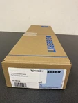 Geberit Pushcontrol 24 In. Plastic Push-pull Drain Polished Chrome. Fixed Price $162.74.