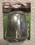 Danco Easy Install Chrome Button Faucet Handle Pfister Clear Acrylic - 10791. Fixed Price $9.99.