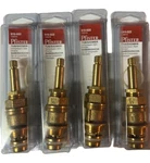 Pfister Tub/shower Compression Stem Diverter (new) Set Of 4/910-022. Fixed Price $99.99.