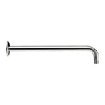 Danze D481027BN 15" Right Angle Shower Arm W/ Flange. Fixed Price $68.36.