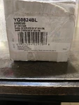 Moen YG0824BL Arris 24" Designer Bathroom Safety Grab Bar - Matte Black. Fixed Price $40.00.