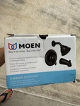 Moen Caldwell 82496EPBRB Tub & Shower Faucet Kit Mediterranean Bronze (new). Fixed Price $101.99.