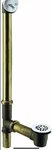 Westbrass D324-26 22-1/2-INCH 17 Gauge Trip Lever Bath Waste And Overfl.... Fixed Price $43.00.