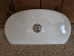 Gerber GTCDF190 White Toilet Tank Lid For GDF28190 - Flawless & Sanitized. Fixed Price $65.00.