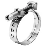 Oetiker 17800122 Stainless Steel Stepless Hose Clamp, Bolted, 9 Mm, Band Width. Fixed Price $26.17.