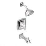 Moen Voss T2693 Pressure Balanced Tub And Shower Trim,chrome *new*. Fixed Price $139.99.