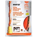 31030 30FOOT 60W 120V Pipe Heating Cable. Fixed Price $61.21.