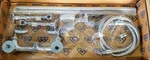 Brandnew Oem Ts B-0129-VB Pre-rinse Balancer Wallmount 8" Lowflow Valve Hose. Fixed Price $800.00.