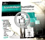 Ldr Appliance Icemaker Humidifier Installation Kit 509 5100 A26 Nip New. Fixed Price $11.99.