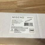Miseno MNO60TLD 60" Tile Insert Linear Shower Drain - Stainless Steel. Fixed Price $229.99.