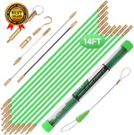 14FT Fiberglass Running Electrical Wire Cable Glow Rods Pulling Fish. Fixed Price $17.86.