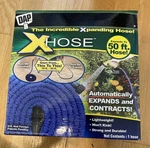 Xhose The Original Expanding Garden 50FT, Blue. Fixed Price $24.95.