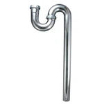 Plumb Pak 332CK 22-GAUGE S-trap, By 1-1/2-INCH, Chrome. Fixed Price $33.76.