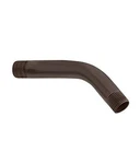 Moen Oil Rubbed Bronze Metal Bent Shower Arm, 1/2 In Thread, Wall Mounted. Fixed Price $14.99.