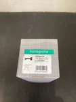 Hansgrohe Tub Spout W/diverter Brushed Nickel. 14414821. L2 $180. Fixed Price $35.99.