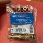 Eljer/docol 491-2507 Diverter Stem New # 491-2658-00. Fixed Price $25.00.