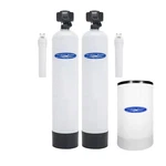 Crystal Quest Acid Neutralizing + Softener Whole House Water Filter System. Fixed Price $2494.00.