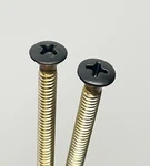 Delta RP5417 Oil Rubbed Bronze Painted Replacement Screws For RP61184OB. Fixed Price $18.00.