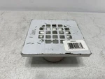Oatey 42237 Pvc Shower Drain 2" Or 3" Snap-tite Square. Fixed Price $14.88.