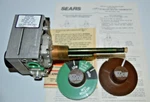 White Rogers Sears F145- 0842 Water Heater Natural Gas Valve Assembly 37C75U. Fixed Price $89.60.