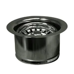Whitehaus WH202 3 1/2'' Brass Waste Disposer Trim Deep Fireclay Sink. Fixed Price $147.00.