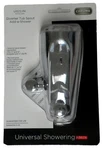 Delta U1072-PK Wall Mounted Tub Spout Accesory 5-1/4" Diverter Chrome. Fixed Price $57.42.