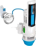 HYR270 Hydroright Water-saving Dual Flush Valve With Push-button Handle, Plastic. Fixed Price $42.77.