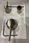 Hansgrohe 15753821 Thermostatic Valve Trim. Fixed Price $299.00.
