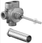 35104970-900010 Wall Mount Concealed Rough Way Diverter. Fixed Price $189.99.