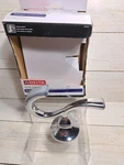 Delta Bath Double Robe Hook Chrome Has Faded On 76435 Ashlyn Collecti. Fixed Price $10.99.