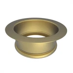 Newport 112/06 Brasstech Garbage Disposer Flange Antique. Fixed Price $133.00.