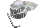 Replacement Handle Teardrop For Lavatory Replaces Lasco HC-171. Fixed Price $7.74.