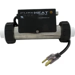 Heater, Bath, H-q Inline, PH101-15UP, 115V, 1.5KW, 3FT Cord, Plug :. Fixed Price $166.34.