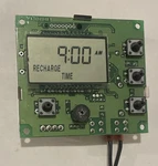 Kenmore Water Softener Circuit Board. Tested MODEL#625.348491. Fixed Price $125.00.