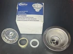 Proflo PF1432SS 3-1/2" Basket Strainers Stainless Steel. Fixed Price $7.77.