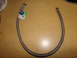 New Brasscraft B1-30AF 30" Faucet Connector 1/2" Fip 3/8" Comp. Fixed Price $9.99.