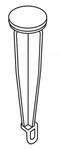 Moen 12314 Chrome Plug & Waste Cap For 50/50. Fixed Price $30.19.