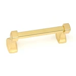 Alno A6562-PB/NL Cube Bath Swing Tissue Holder Unlacquered Brass. Fixed Price $151.96.