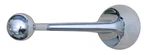 Delta Single Lever Handle With Set Screw For Kitchen Faucets RP2393. Fixed Price $24.99.